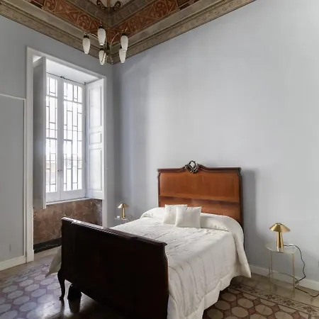 La Bella Aurora Apartamento Catânia