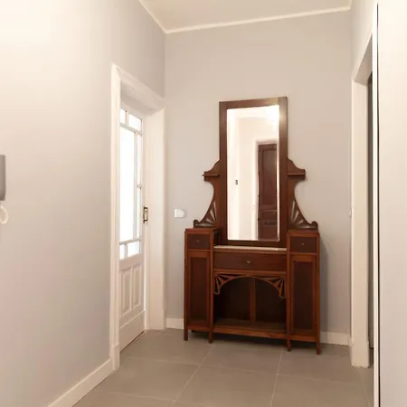 Apartment La Bella Aurora Catania