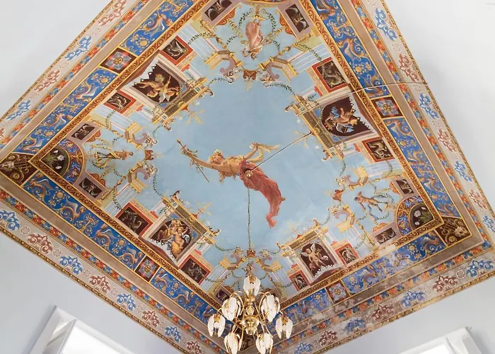 La Bella Aurora Апартаменты *